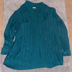 L.L Bean Cardigan